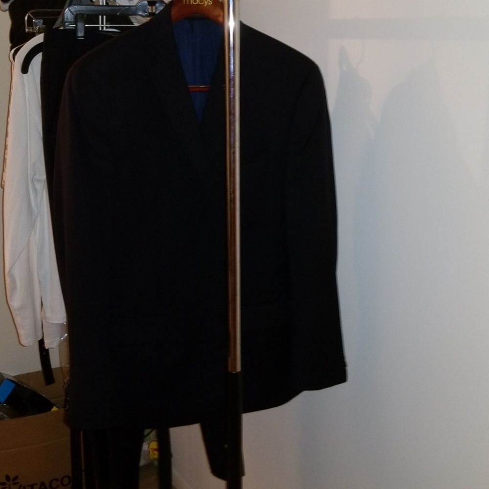 Michael Kors 100% Wool Suit